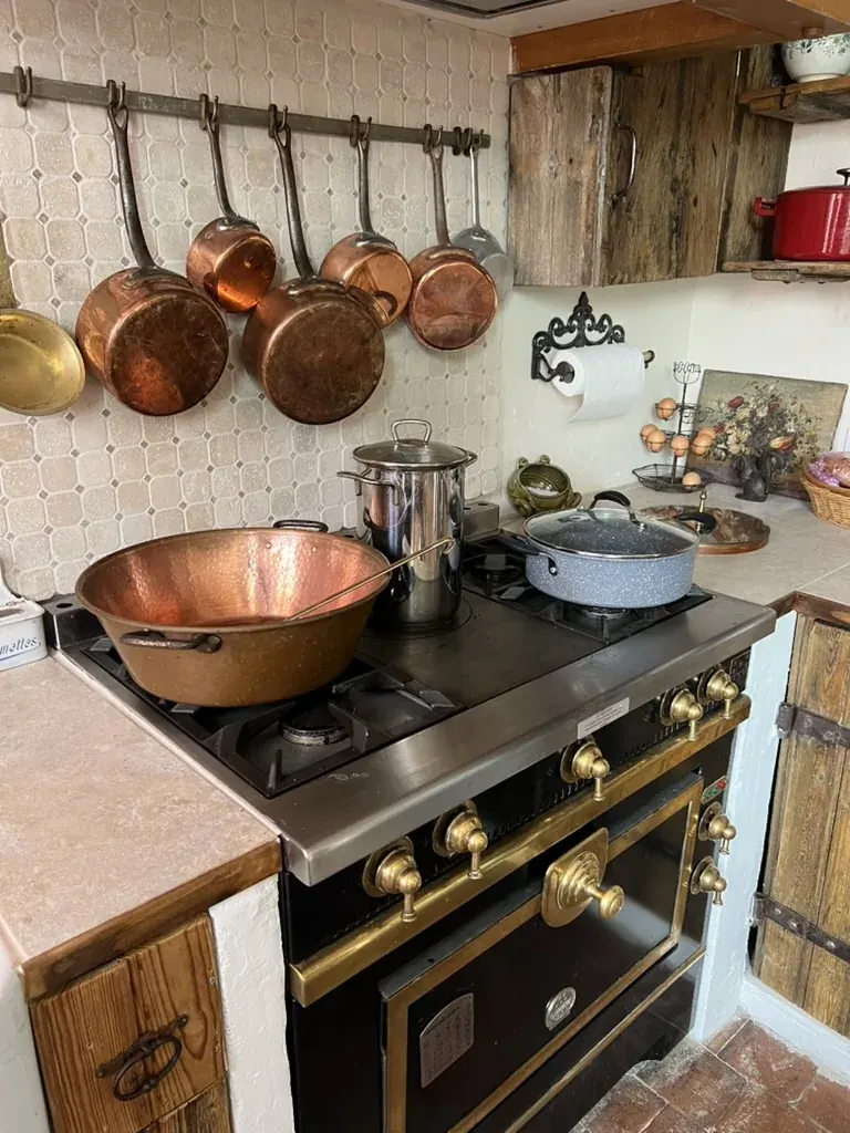 La cuisine du Couvent
