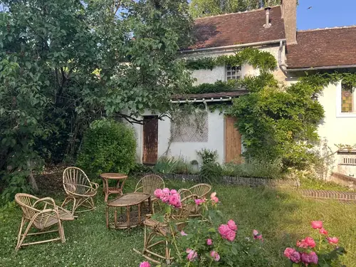 Le jardin