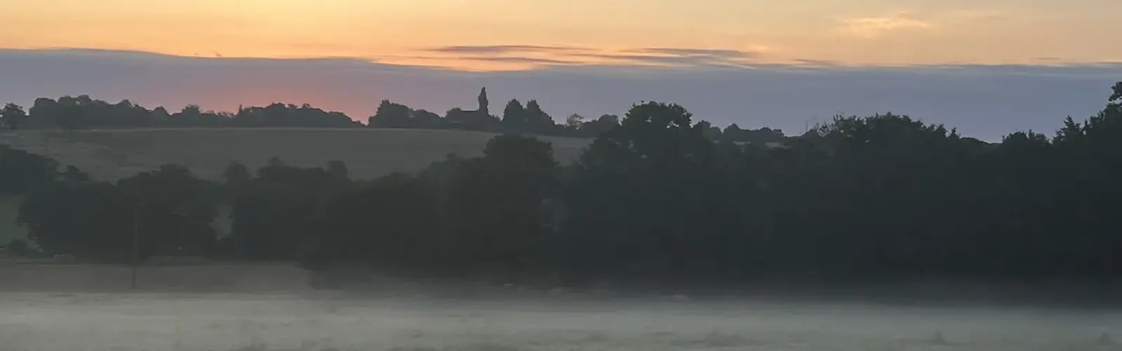 Paysage de Puisaye